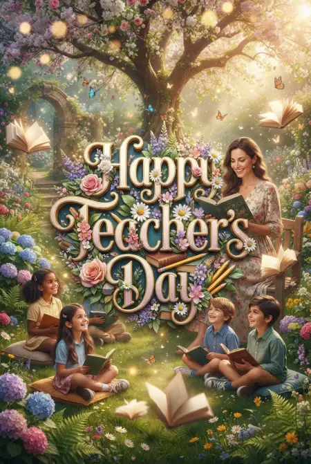 teachers day greeting cards for facebook