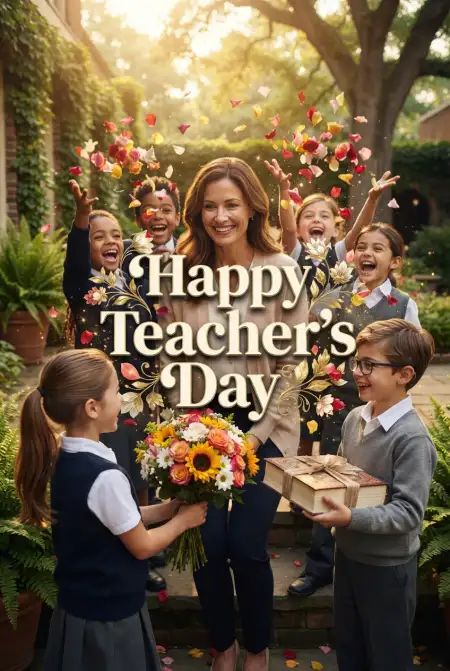 teachers day greeting cards free download