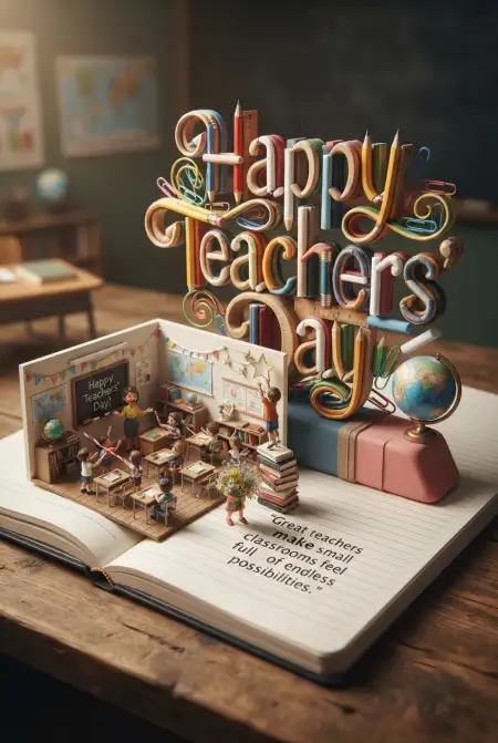 Free Teachers Day Greetings For Instagram 2 Image Download