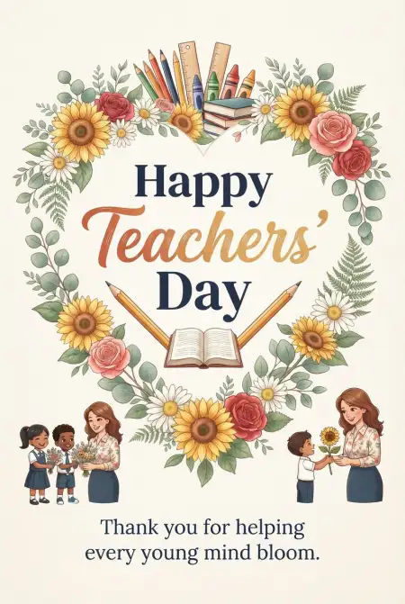 Teachers Day Greetings
