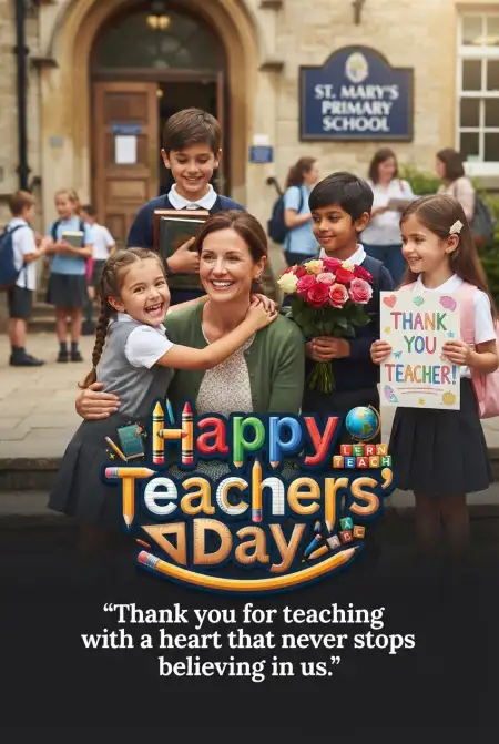 Free Teachers Day Greetings In Hindi Image Download