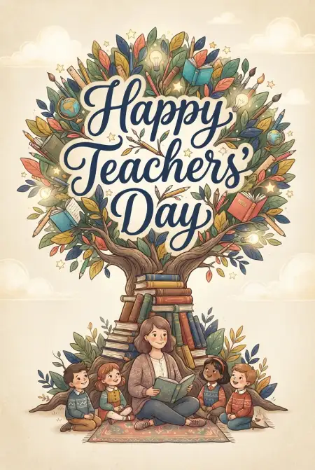 teachers day greetings
