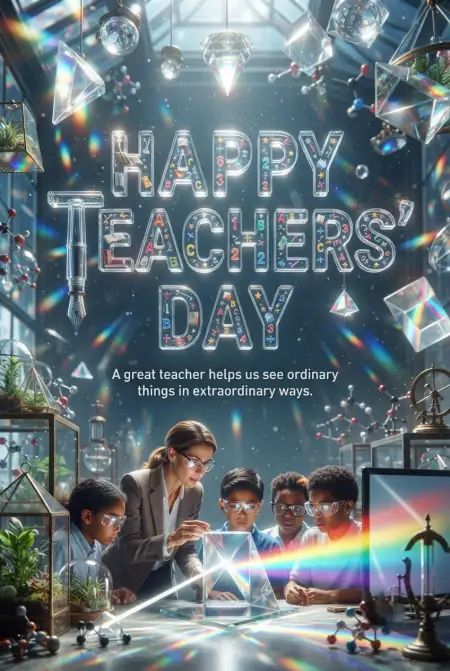 Teachers Day India 2026 Instagram Post For Students - Free Teachers Day India 2026 Download