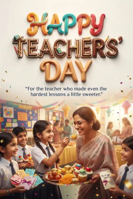 Teachers Day India 2026 Instagram Story - Free Teachers Day India 2026 Download