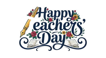 Teachers Day Png For Whatsapp Status - Free Teachers Day Png Download