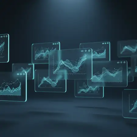 Tech Background For Corporate Presentation - Free Tech Background Download