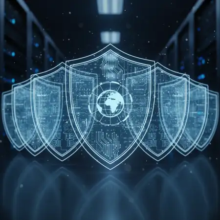 Technology Background For Banner 2 - Free Tech Background Download