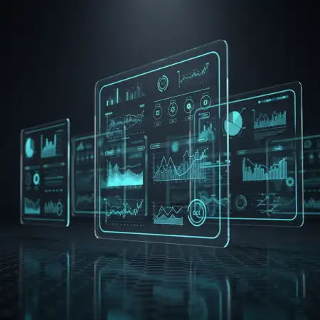 Technology Background For Ui Ux - Free Tech Background Download