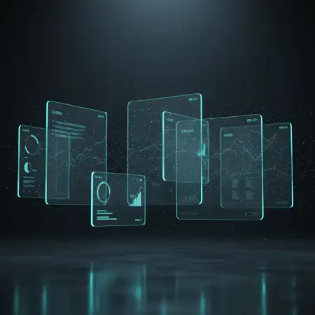 Technology Background Modern Gradient - Free Tech Background Download