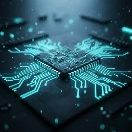 Technology Circuit Background Hd 2 - Free Tech Background Download