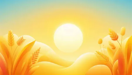 Textured Yellow Orange Background For Photo Editing - Free Background Download