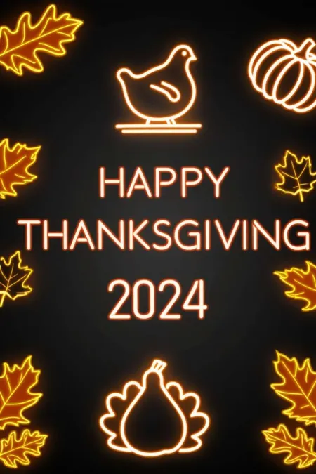 Thanksgiving 2024 Hd Backgrounds With Cozy Vibes - Free Background Download