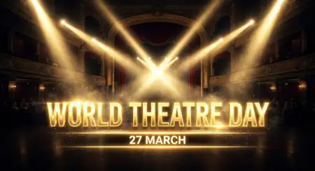 Theatre Acting Exercises For Beginners - Free World Theatre Day Download