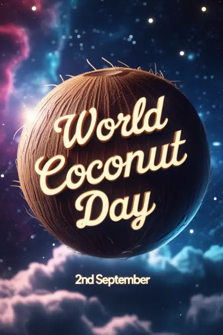 Theme Of World Coconut Day 2025 - Free World Coconut Day Download
