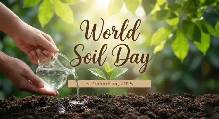 Theme Of World Soil Day 2025 And Explanation - Free World Soil Day 2025 Download