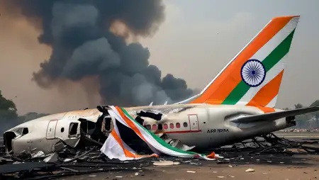 Timeline Of Ahmedabad Flight Disaster - Free Ahmedabad Plane Crash Download