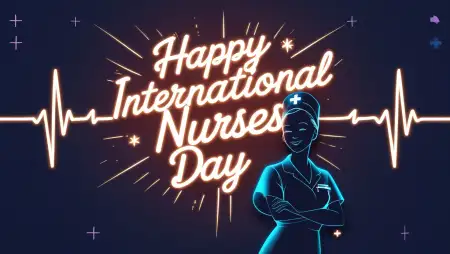 Top Happy International Nurses Day Lines For Posts - Free Related Happy Iinternational Nurses Day Image
