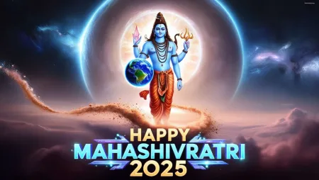 Top Mahashivratri 2025 Devotional Songs Playlist - Free Related Happy Mahashivratri Image