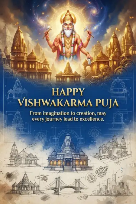 traditional happy vishwakarma puja wishes 2026 2 - Wishes