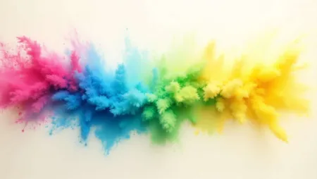 Traditional Holi Greeting Card Background Png - Free Background Download