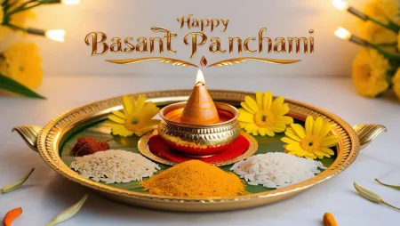 Traditional Indian Pooja Yellow Color Theme Wallpapers - Free Background Download