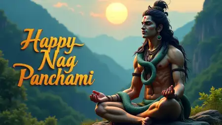 Transparent Background Nag Panchami Photo - Free Happy Nag Panchami Download