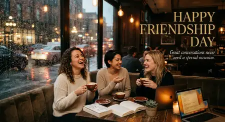 trending friendship day 2026 social media post