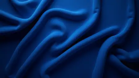 Trendy Blue Aesthetic Wallpaper - Free Related Blue Image