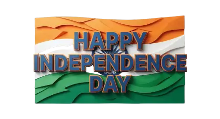 tricolor independence day png 2