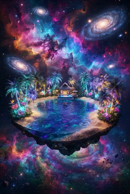 Tropical Mobile Wallpaper - Free Tropical Summer Background Download