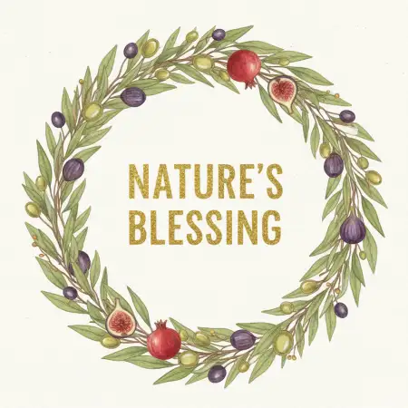Tu Bishvat Blessing For Plants - Free Happy Tu Bishvat Download