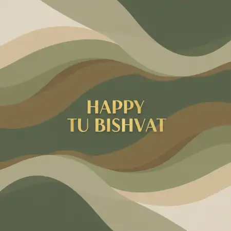 Tu Bishvat Renewal And Growth Quotes - Free Happy Tu Bishvat Download