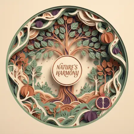 Tu Bishvat Sustainability Messages - Free Happy Tu Bishvat Download