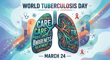 Free Tuberculosis Awareness Content Marketing Ideas Image Download