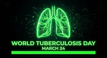 Free Tuberculosis Awareness Evergreen Content Image Download