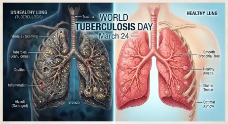 Free Tuberculosis Day Speech Hindi Image Download