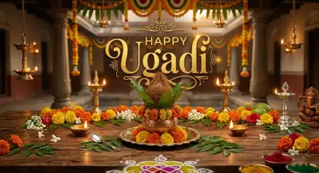 Free Ugadi Celebration Festival Images Background Image Download
