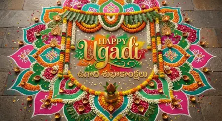 Free Ugadi Festival Images Background Image Download