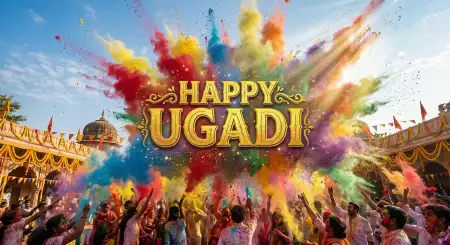Free Ugadi Festival Photo Gallery Background Image Download