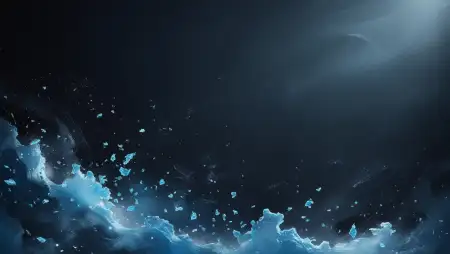 UI UX Black Gradient Background Template - Free Background Download