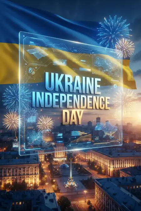Ukraine Independence Day 2026 Facts - Free Ukraine Independence Day 2026 Download