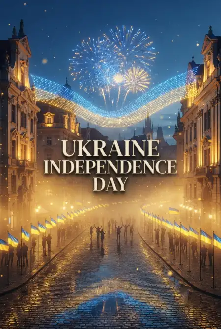 Ukraine Independence Day 2026 Instagram Reel Ideas - Free Ukraine Independence Day 2026 Download