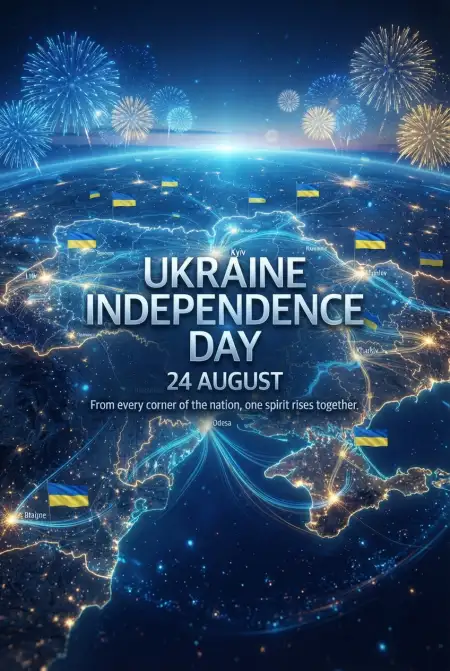 Ukraine Independence Day 2026 Latest Updates - Free Ukraine Independence Day 2026 Download