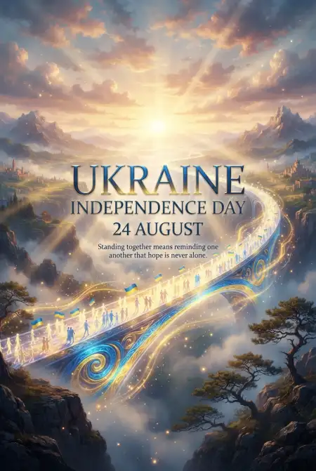 Ukraine Independence Day 2026 Ukraine Events - Free Ukraine Independence Day 2026 Download