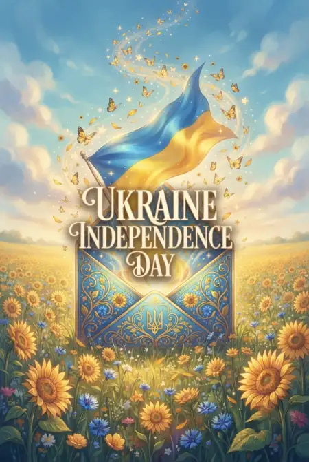 Ukraine Independence Day 2026 Wallpapers - Free Ukraine Independence Day 2026 Download