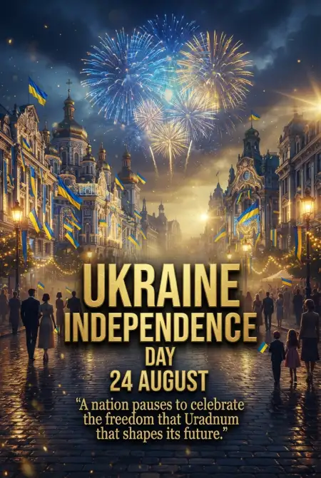 Ukraine Independence From Soviet Union Anniversary 2026 - Free Ukraine Independence Day 2026 Download