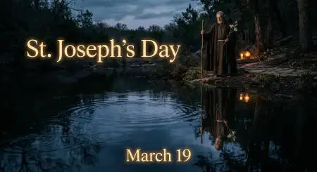 Ultimate Guide To St Josephs Day 2026 - Free St Josephs Day 2026 Download