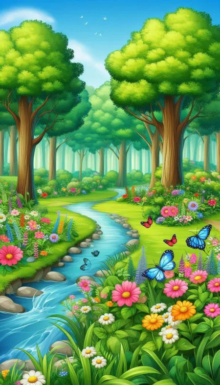 Ultimate Nature Wallpaper Pack - Free Wall Download