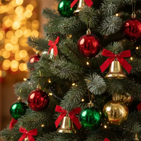 Ultra Realistic Merry Christmas Background Png - Free Merry Christmas Background Download