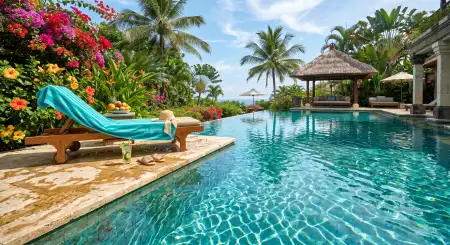 Ultra Vibrant Summer Background ...